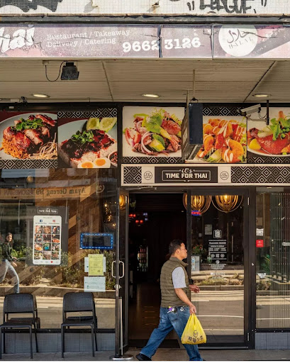 Photo of It's Time For Thai