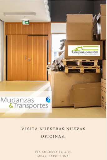 Mudanzas y Transportes Corrullón