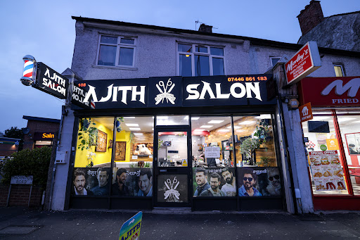 Ajith Salon - Thumbnail