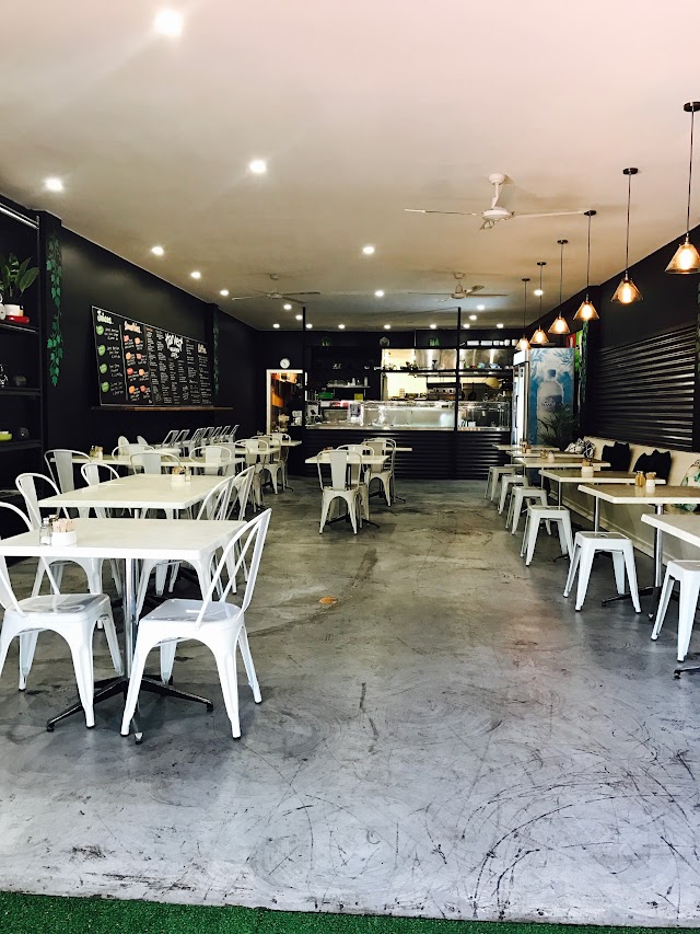Harvest Urban Fresh Cafe