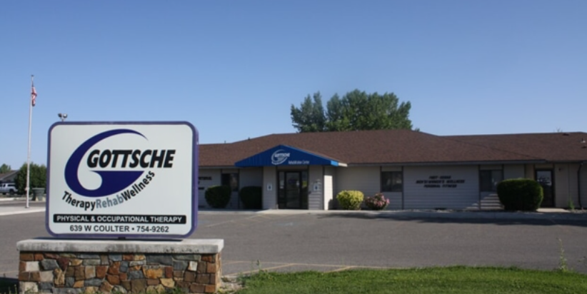 Powell Cardiology Clinic Gottsche Rehab Wellness Center