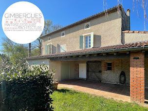 Photo n°3 de Gimbergues à Castres (Architecte)