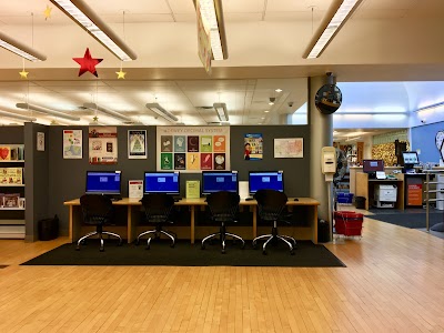 New Dorp Library