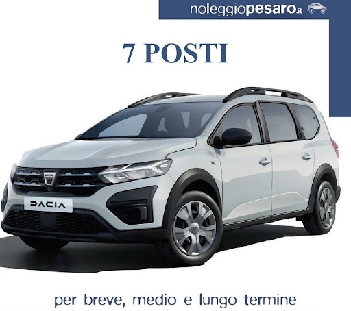 Noleggiopesaro.it - Visual