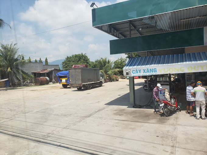 Trạm Xăng Mỹ Ca, Cam Nghĩa, Tp. Cam Ranh, Khánh Hòa