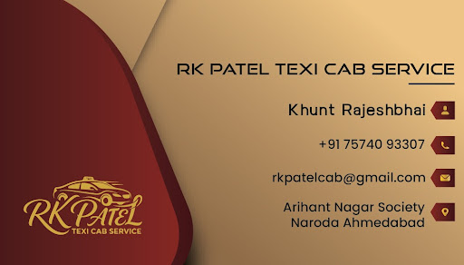 Rk patel taxi cab service post image