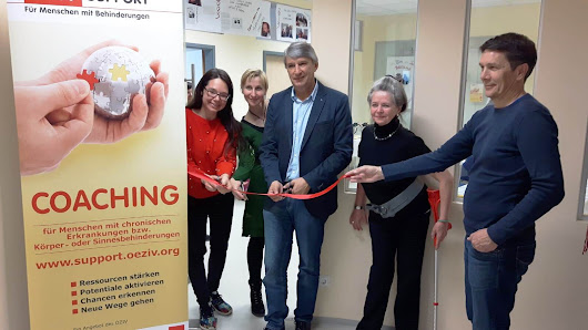 ÖZIV Support Burgenland Marktstraße 3, 7000 Eisenstadt, Österreich