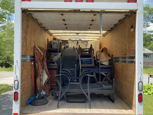 Panda Moving - Local Halifax Mover for You - Thumbnail