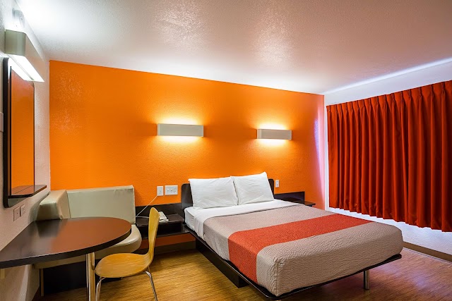 Motel 6 Wenatchee Wa