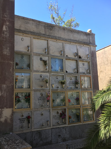 Calascibetta Cimitero Comunale Gallery - Italy