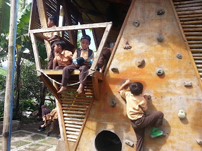 Photos of Rumah Baca Sembalun | Lombok Love Library