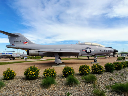 South Dakota Air and Space Museum - Thumbnail