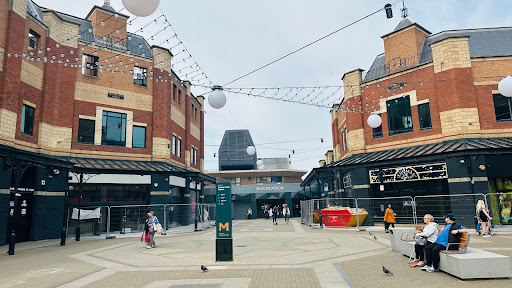 Level X Middlesbrough - Visual