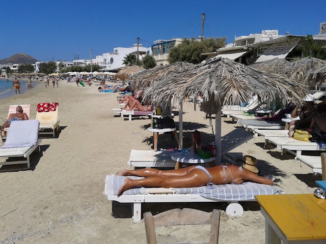 Plaka Beach