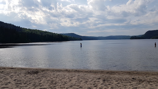 Camping Lake Small Batiscan