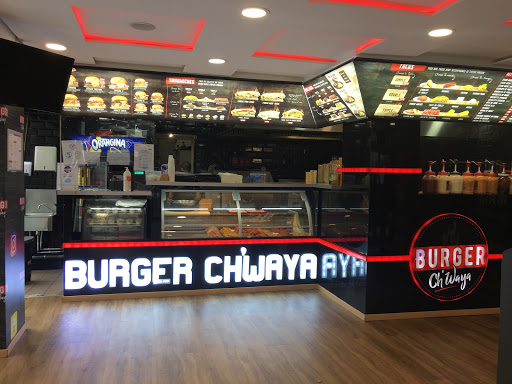 Burger Ch'waya | Burger Petit-Quevilly