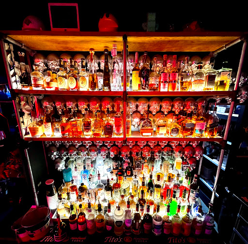 Glitch Bar - Visual