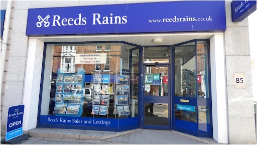 Reeds Rains Estate Agents Folkestone