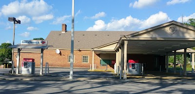 Bank of America (with Drive-thru ATM)