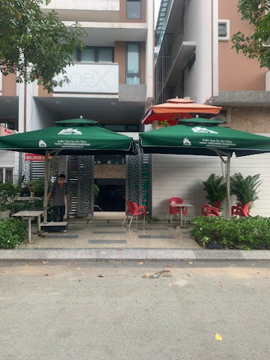 Dù Che Nắng Tại Quảng Ngãi Minh Long