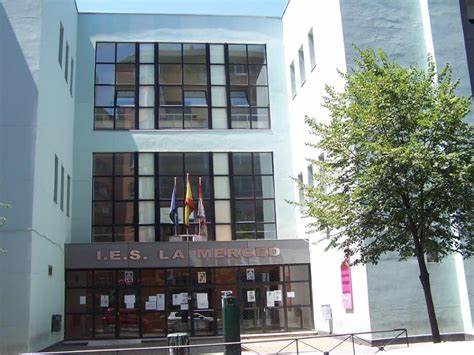 IES La Merced - Visual