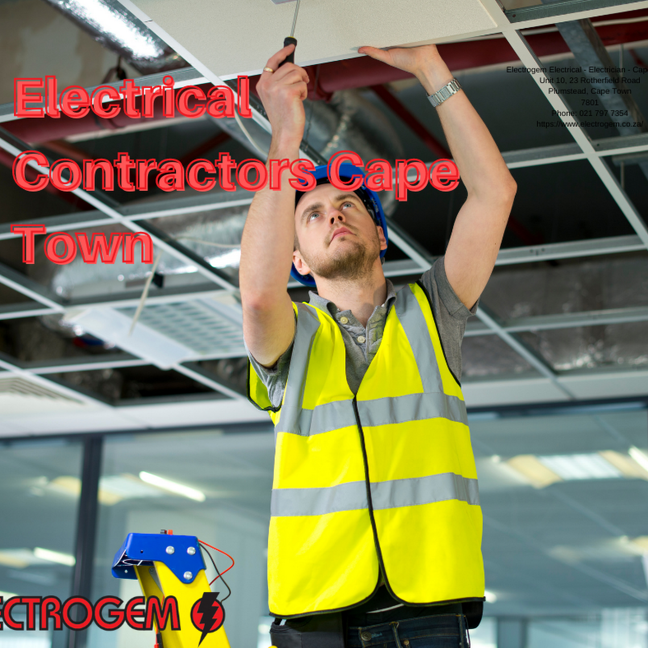 Electrical Contractor Cape Town