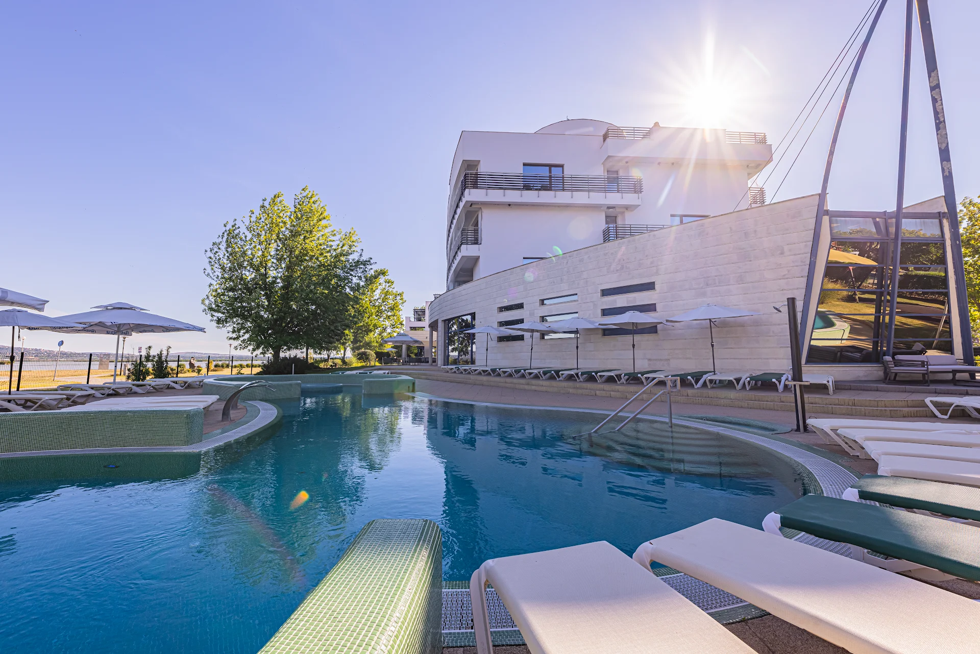 Vital Hotel Nautis