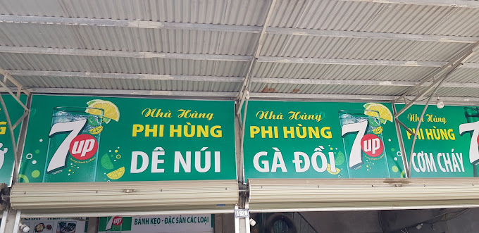 Nhà Hàng Phi Hùng