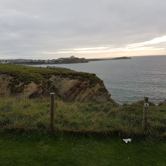 Tolcarne Beach