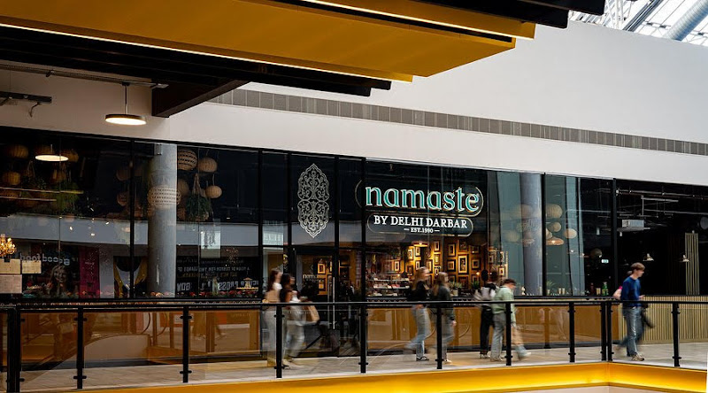 Namaste by Delhi Darbar - South Indian in Glasgow