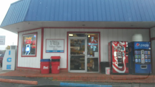 Pitts Package Store Inc. Logo