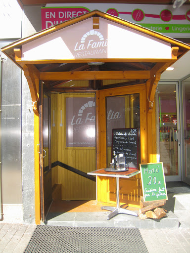 Restaurant La Família