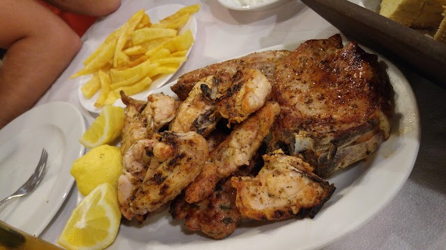 Taverna Tsambikos