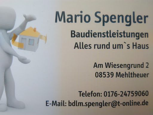 Mario Spengler Baudienstleistungen - Thumbnail