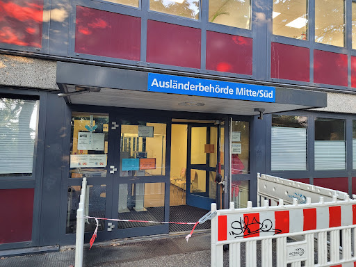 Amt für Integration und Einwanderungsservice Duisburg Mitte / Süd