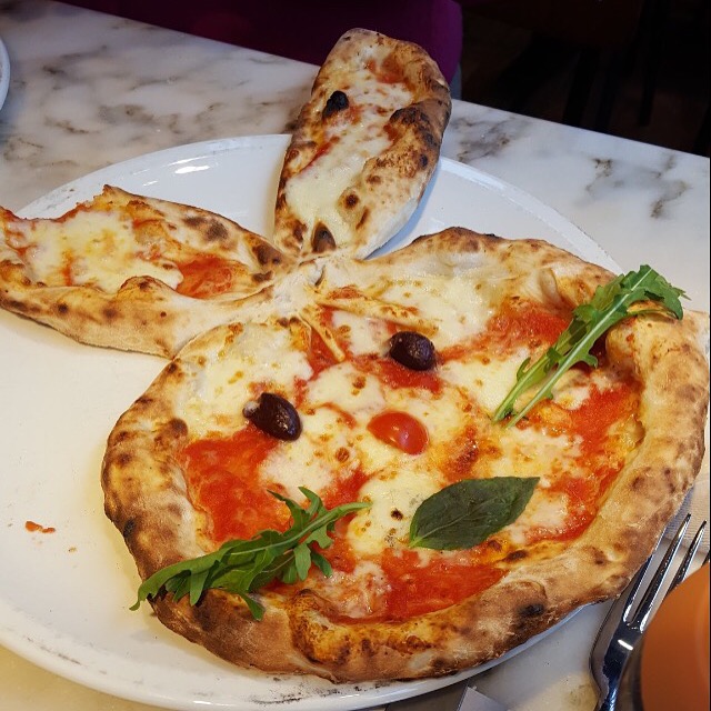 Franco Manca Bath
