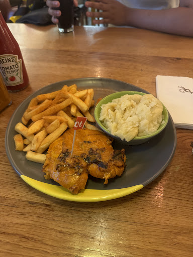Nando's Birmingham - Grand Central - Thumbnail