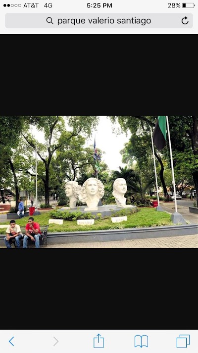 Parque Boulevard Hermanas Mirabal