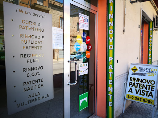 Autoscuola Ready Go di Alberto Puma - Casa Santa Erice (Trapani))