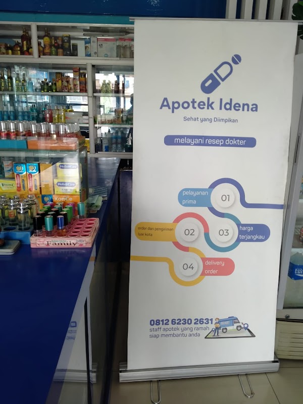 Apotek Idena