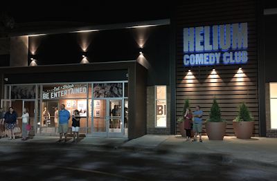 Helium Comedy Club