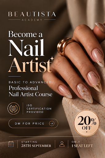 Professional Nail Extension Course in Zirakpur | Beautista Academy post image