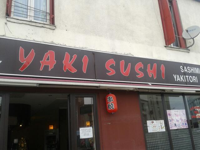 Yaki Sushi