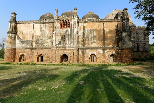 Lodi Garden