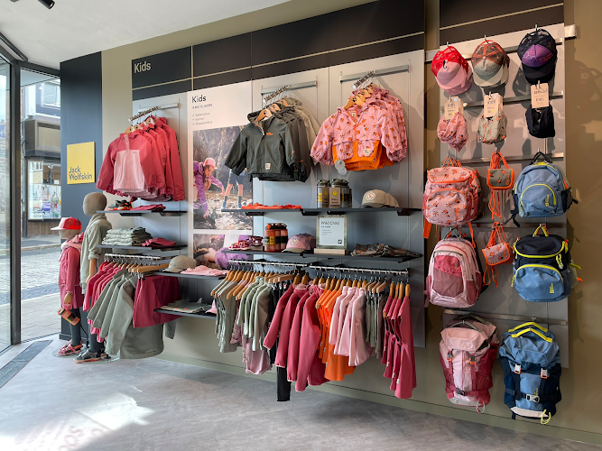 Jack Wolfskin Store