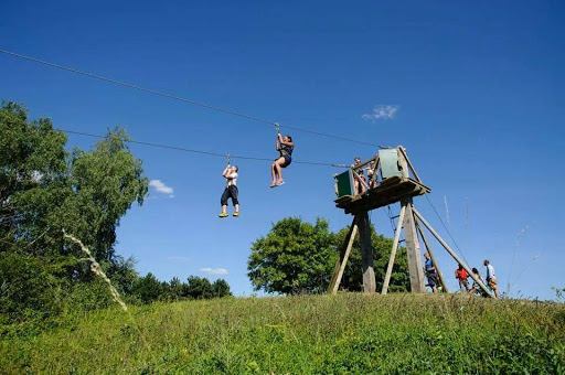 Photo de PROJET X Aquapark à Jouy-le-Moutier (95280)