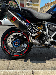 Photo n°34 de SSM MOTORRAD NICE à Nice (Magasin de motos)