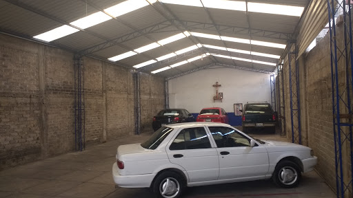 Estacionamiento DE LA ROSA - Thumbnail
