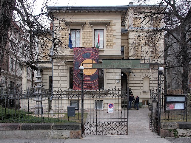 Hopp Ferenc Museum of East Asian Art