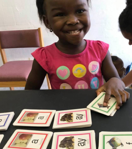 Rocket Phonics Gallery - United States